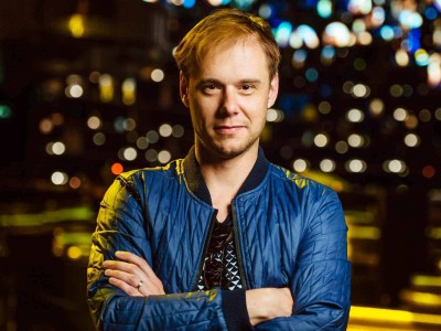 Mr. Perfect Armin Van Buuren