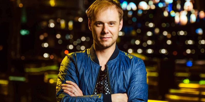 Mr. Perfect Armin Van Buuren