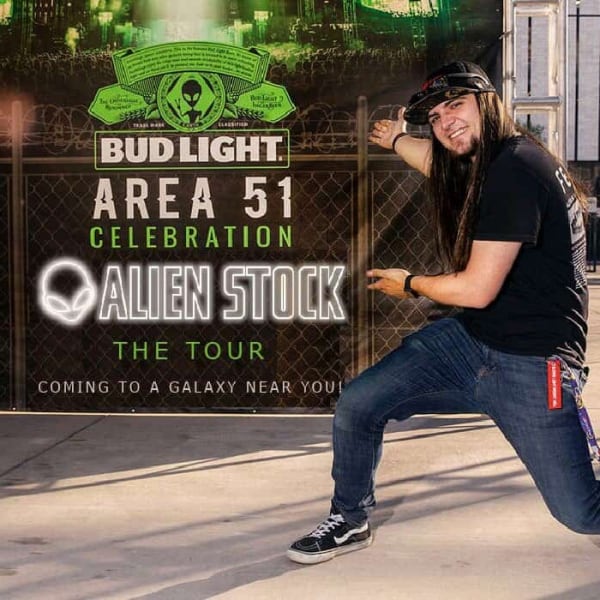 Alien Stock 2019