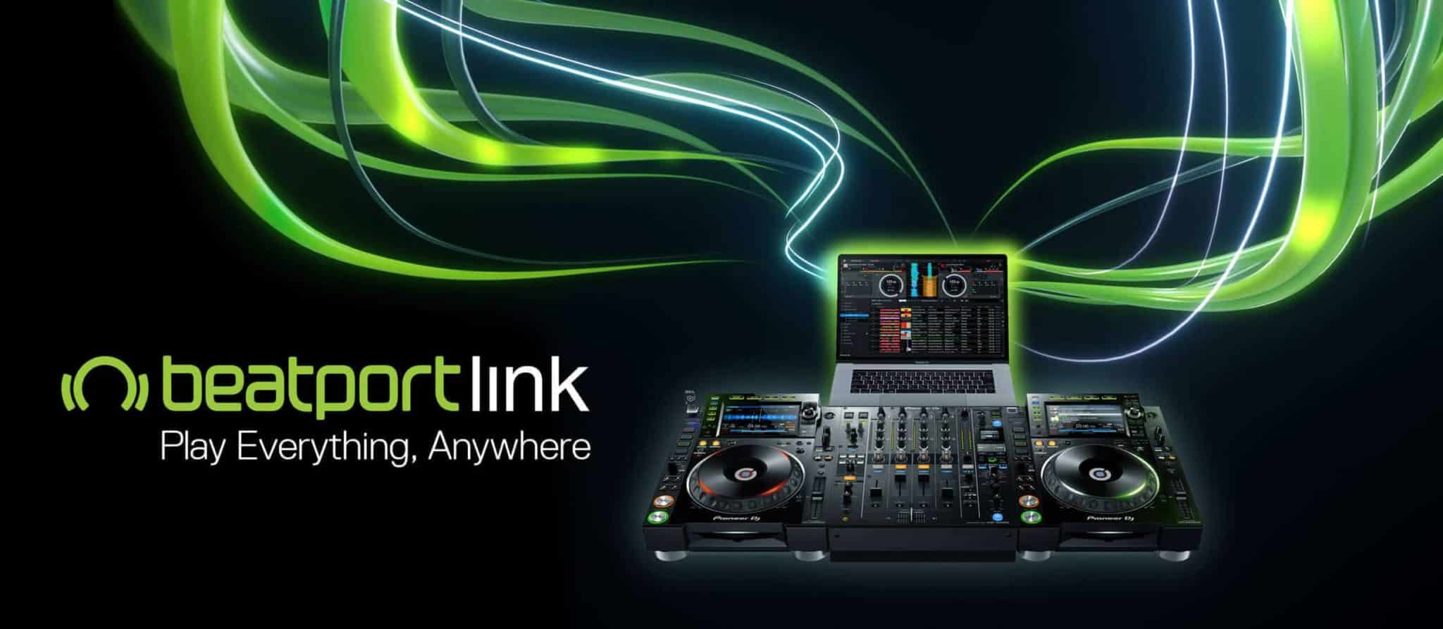 Beatport Link DJ