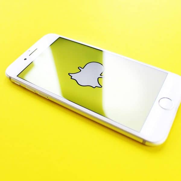 Snapchat-TikTok
