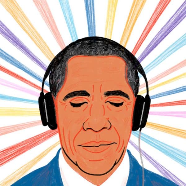 Barack Obama Playlist 2020