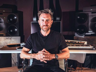David Guetta crea un bootleg