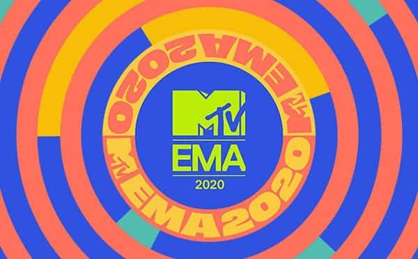 MTV-EMA-2020