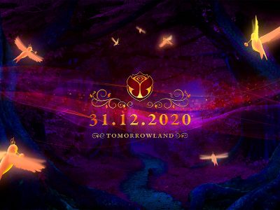 Tomorrowland Nochevieja 2020