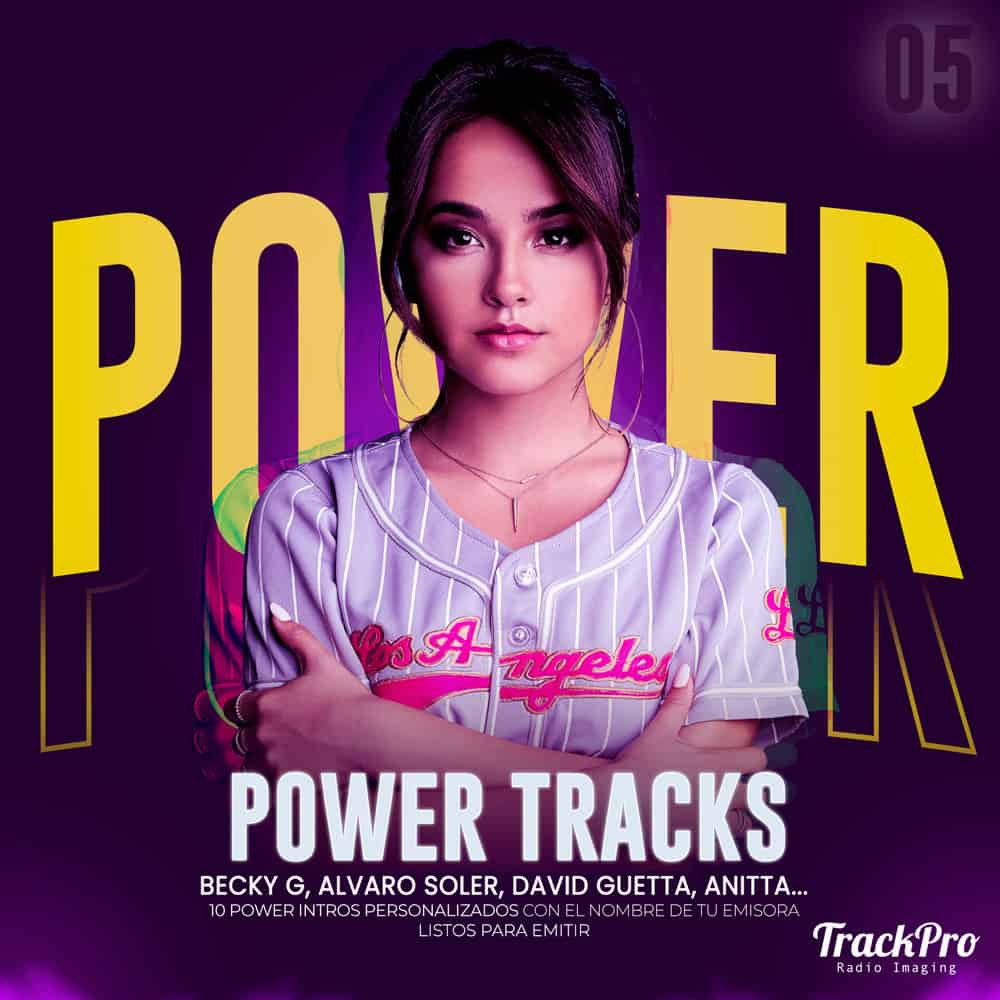 Power Tracks 05