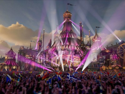 Tomorrowland Around The World Aftermovie