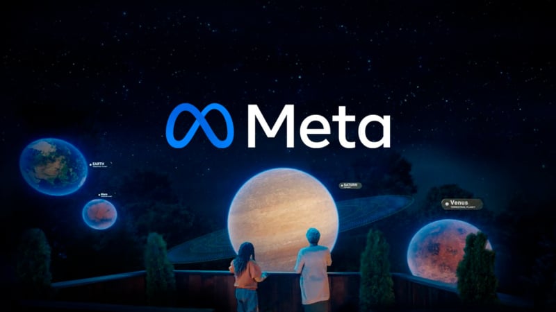 Nuevo rebranding de Facebook: Meta