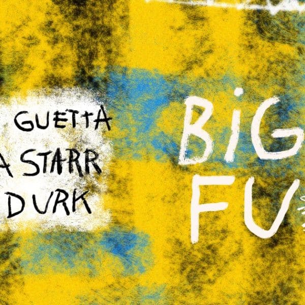 Big FU single David Guetta