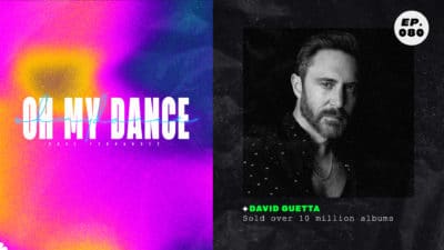 OHMYDANCE Ep.80 con David Guetta