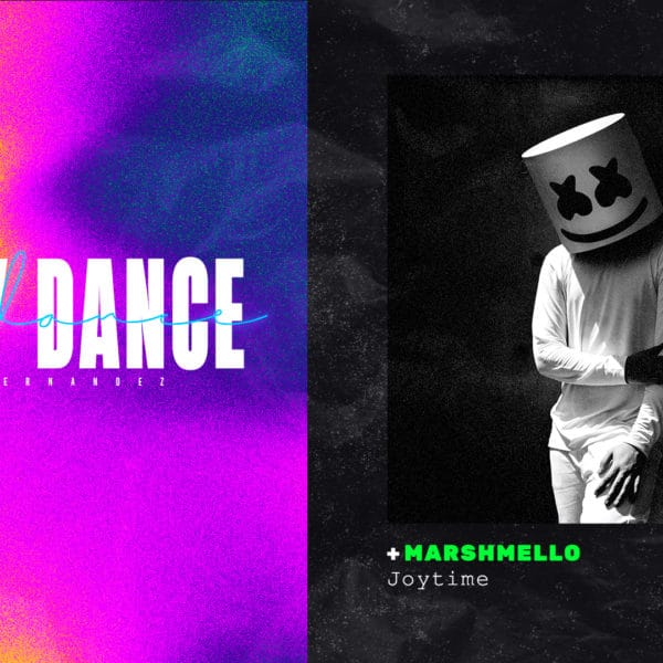 Marshmello y Tyla en el EP.83 de OHMYDANCE