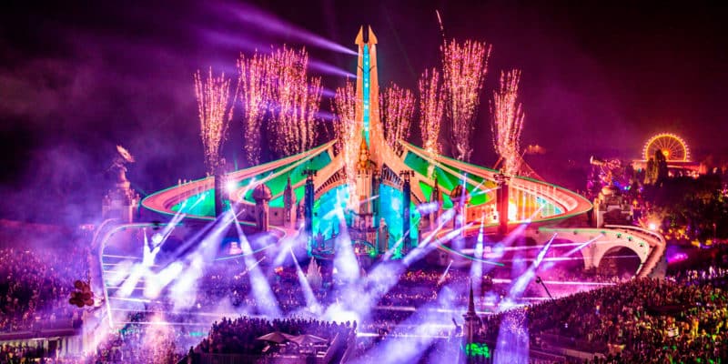 Experiencia de Tomorrowland llega a Barcelona