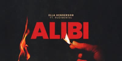 Alibi es el nuevo single de Ella Henderson