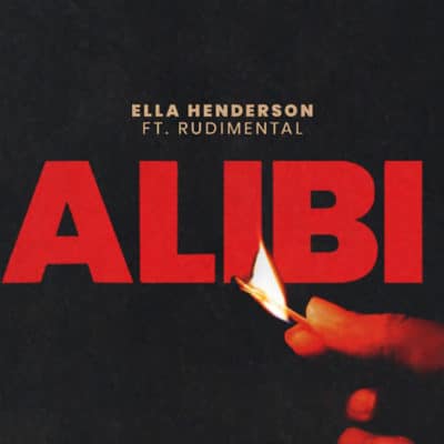 Alibi es el nuevo single de Ella Henderson