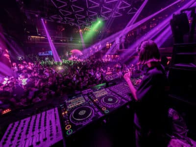 Amensia Ibiza abre temporada con Pyramid Special