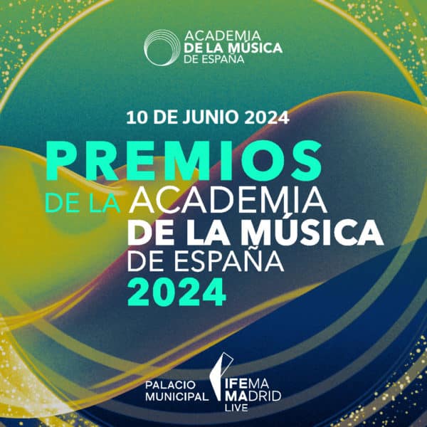 Premios Academia de la Música de España 2024
