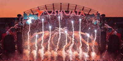 Ushuaïa Ibiza en el top 100 Clubs 2024